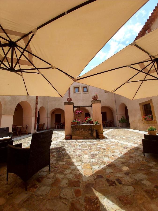 Al Convento Hotel San Mauro Castelverde Exterior photo