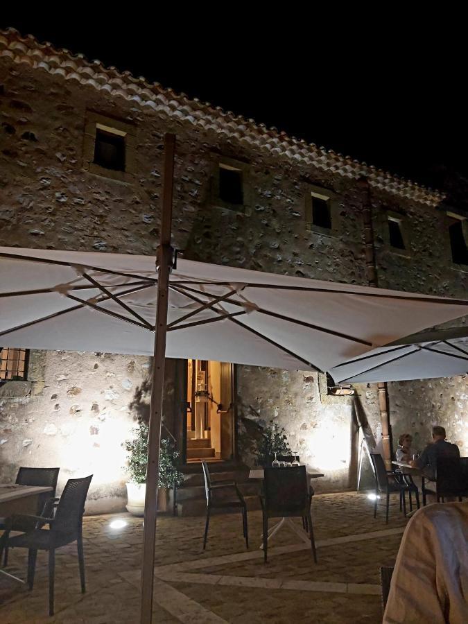 Al Convento Hotel San Mauro Castelverde Exterior photo