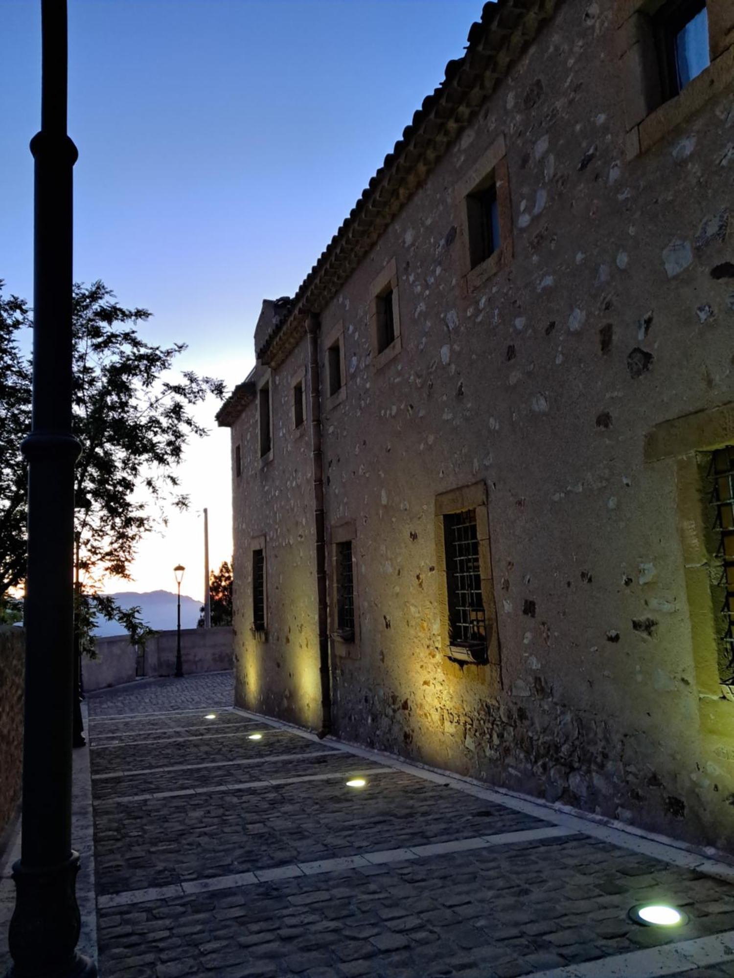 Al Convento Hotel San Mauro Castelverde Exterior photo